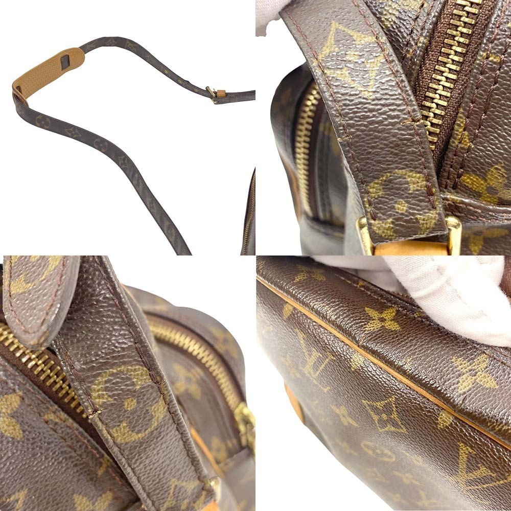 Louis Vuitton Bag Nile Shoulder Brown - Picture 8 of 10